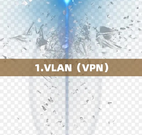1.VLAN（VPN）