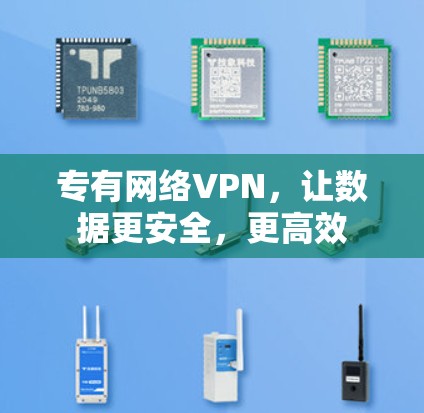专有网络VPN,让数据更安全,更高效 专有网络VPN,让数据更安全,更高效