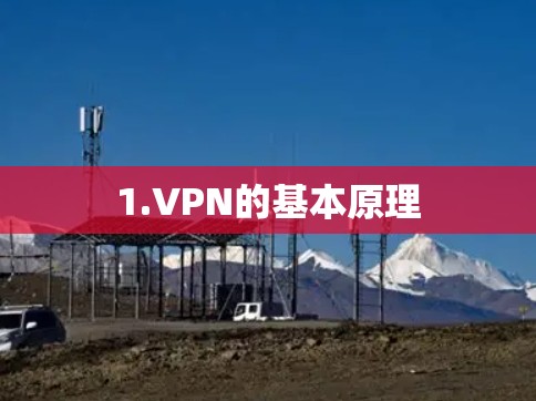 1.VPN的基本原理 1.VPN的基本原理
