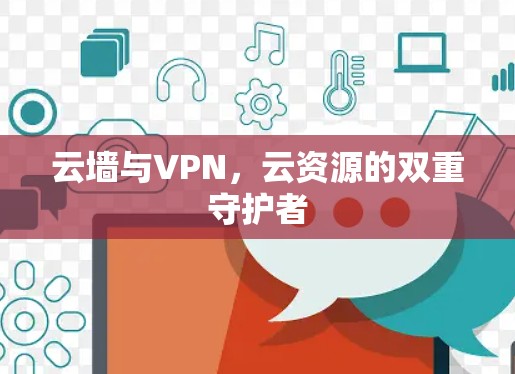云墙与VPN,云资源的双重守护者 云墙与VPN,云资源的双重守护者