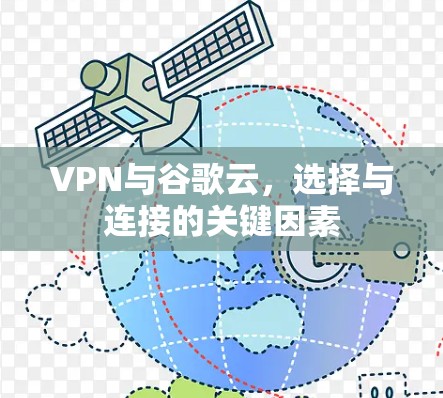 VPN与谷歌云,选择与连接的关键因素 VPN与谷歌云,选择与连接的关键因素
