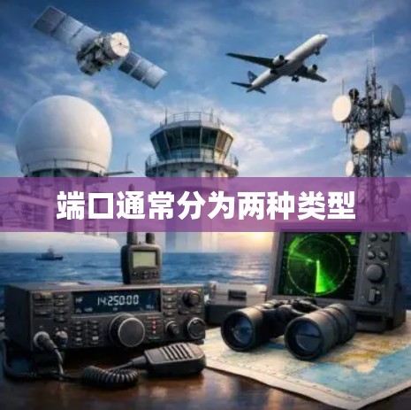 端口通常分为两种类型 端口通常分为两种类型