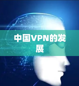 中国VPN的发展