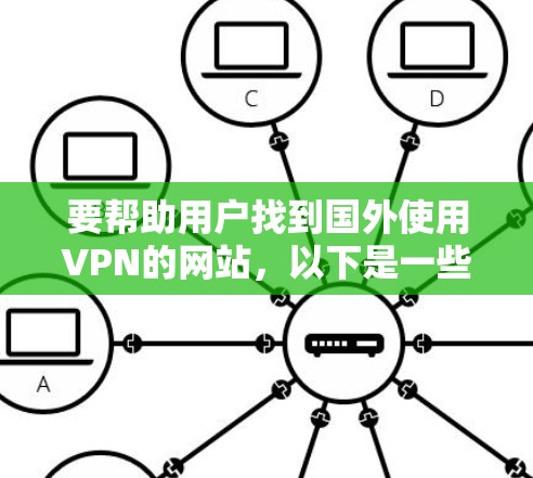 要帮助用户找到国外使用VPN的网站，以下是一些通用的推荐和建议