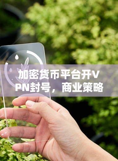 加密货币平台开VPN封号,商业策略与市场反应 加密货币平台开VPN封号,商业策略与市场反应