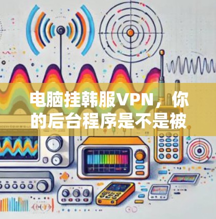 电脑挂韩服VPN,你的后台程序是不是被恶意感染了? 电脑挂韩服VPN,你的后台程序是不是被恶意感染了?