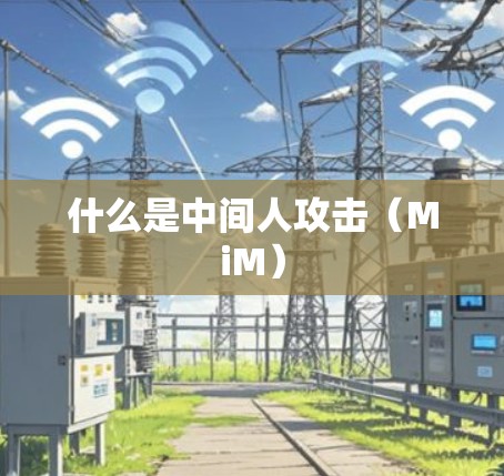 什么是中间人攻击(MiM) 什么是中间人攻击(MiM)