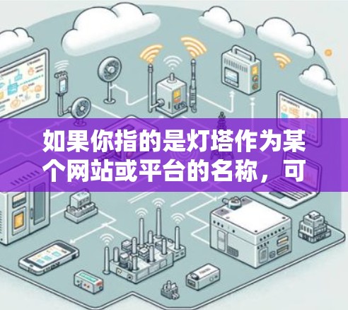 如果你指的是灯塔作为某个网站或平台的名称，可能与VPN服务相关。如果你有其他问题或需要帮助，请提供更多的信息，我会尽力帮助你！