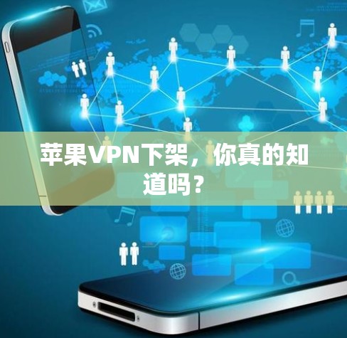 苹果VPN下架,你真的知道吗? 苹果VPN下架,你真的知道吗?