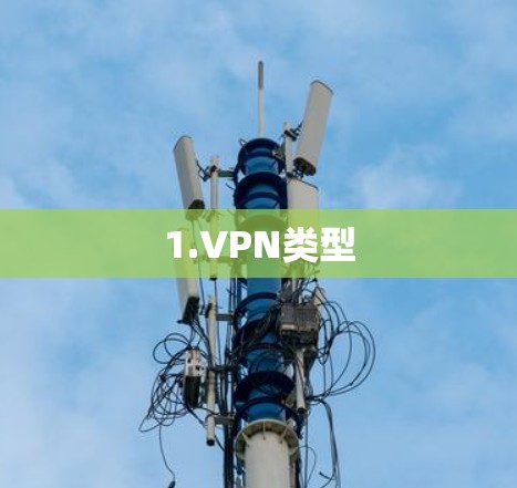 1.VPN类型