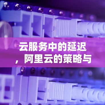 云服务中的延迟，阿里云的策略与优化