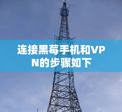 连接黑莓手机和VPN的步骤如下 连接黑莓手机和VPN的步骤如下