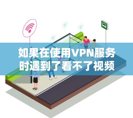 如果在使用VPN服务时遇到了看不了视频的问题，可以按照以下步骤进行排查和解决问题