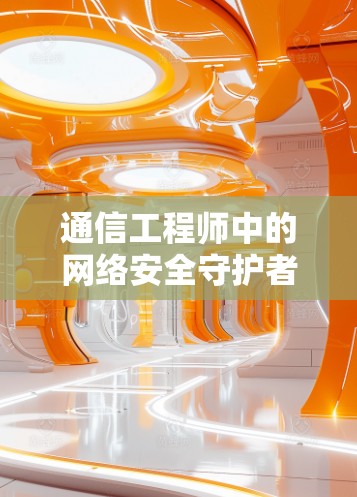 通信工程师中的网络安全守护者,从加密技术到防火墙 通信工程师中的网络安全守护者,从加密技术到防火墙