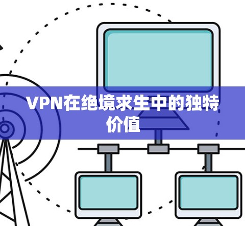 VPN在绝境求生中的独特价值 VPN在绝境求生中的独特价值