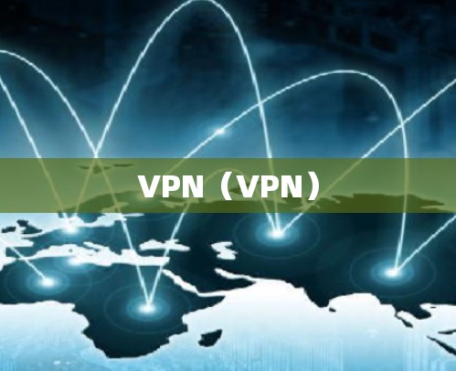 VPN（VPN）