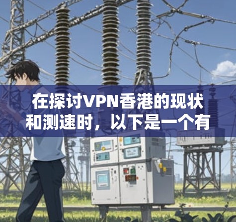 在探讨VPN香港的现状和测速时,以下是一个有条理的分步解释 在探讨VPN香港的现状和测速时,以下是一个有条理的分步解释