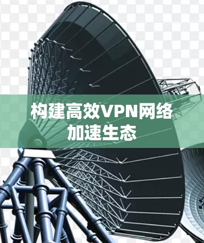 构建高效VPN网络加速生态