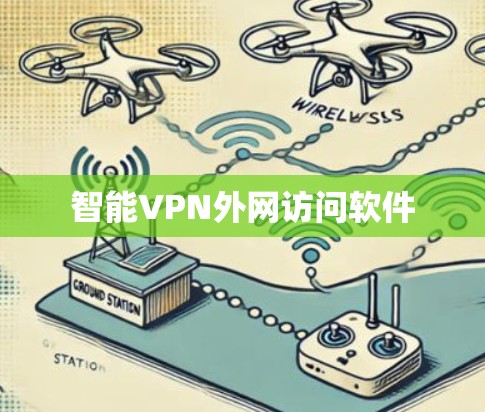 智能VPN外网访问软件 智能VPN外网访问软件