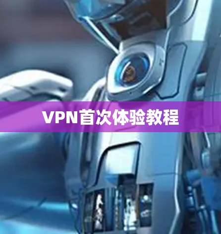 VPN首次体验教程