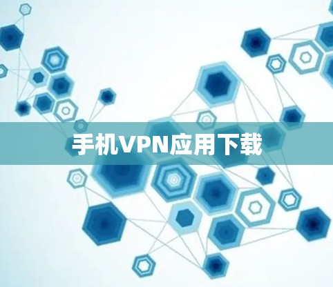 手机VPN应用下载
