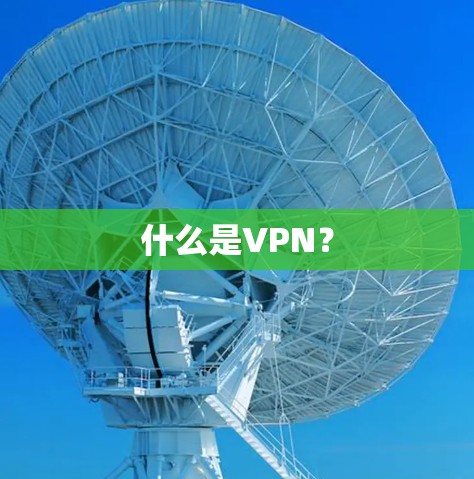 什么是VPN? 什么是VPN?