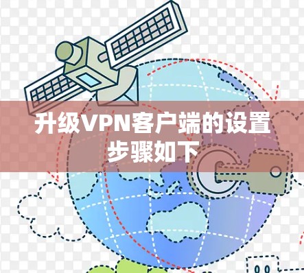 升级VPN客户端的设置步骤如下 升级VPN客户端的设置步骤如下