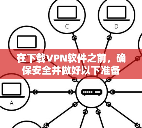 在下载VPN软件之前,确保安全并做好以下准备 在下载VPN软件之前,确保安全并做好以下准备