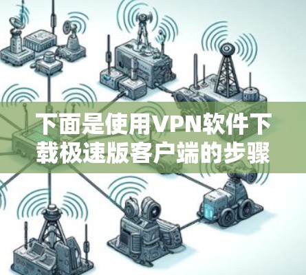 下面是使用VPN软件下载极速版客户端的步骤说明