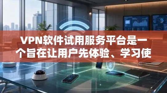 VPN软件试用服务平台是一个旨在让用户先体验、学习使用VPN软件的平台。以下是对该平台的详细分析 VPN软件试用服务平台是一个旨在让用户先体验、学习使用VPN软件的平台。以下是对该平台的详细分析