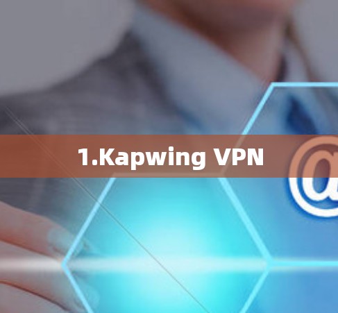 1.Kapwing VPN 1.Kapwing VPN
