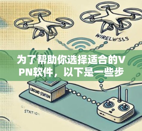 为了帮助你选择适合的VPN软件,以下是一些步骤性的指南 为了帮助你选择适合的VPN软件,以下是一些步骤性的指南