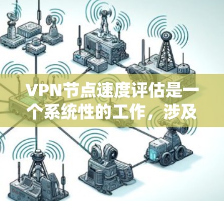 VPN节点速度评估是一个系统性的工作，涉及多个步骤和知识的整合。以下是一个结构化的总结