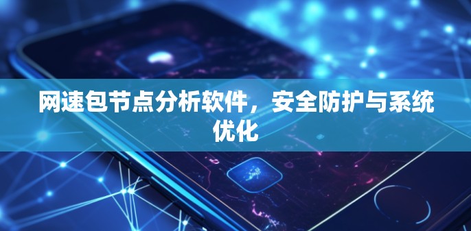 网速包节点分析软件,安全防护与系统优化 网速包节点分析软件,安全防护与系统优化