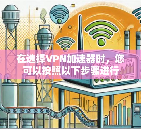 在选择VPN加速器时,您可以按照以下步骤进行 在选择VPN加速器时,您可以按照以下步骤进行