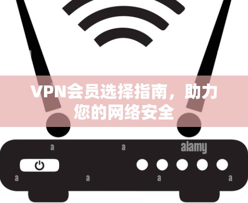 VPN会员选择指南，助力您的网络安全