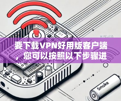 要下载VPN好用版客户端,您可以按照以下步骤进行 要下载VPN好用版客户端,您可以按照以下步骤进行