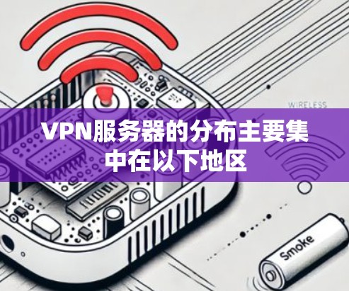 VPN服务器的分布主要集中在以下地区 VPN服务器的分布主要集中在以下地区