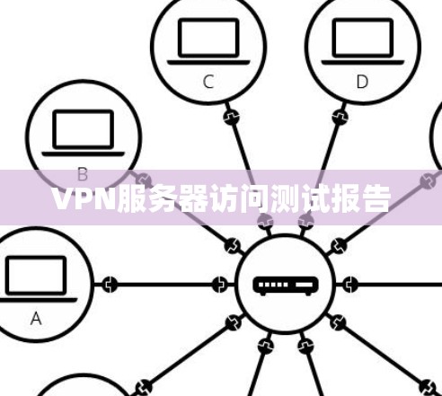 VPN服务器访问测试报告