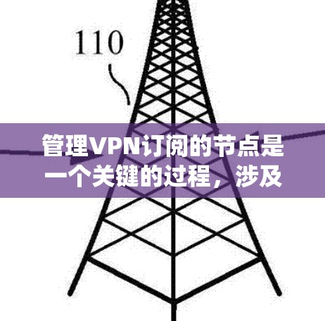 管理VPN订阅的节点是一个关键的过程,涉及多个方面,包括结构、管理、更新和安全措施。以下是一个系统性的步骤指南,帮助您更好地管理VPN节点 管理VPN订阅的节点是一个关键的过程,涉及多个方面,包括结构、管理、更新和安全措施。以下是一个系统性的步骤指南,帮助您更好地管理VPN节点