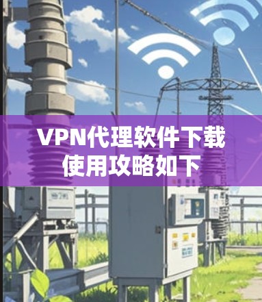 VPN代理软件下载使用攻略如下 VPN代理软件下载使用攻略如下