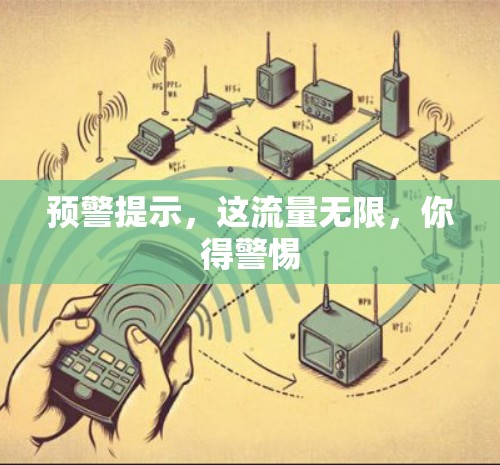 预警提示,这流量无限,你得警惕 预警提示,这流量无限,你得警惕