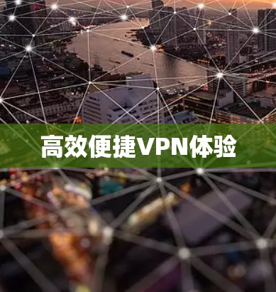 高效便捷VPN体验