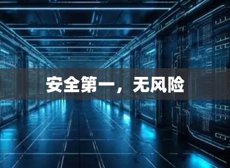安全第一,无风险 安全第一,无风险