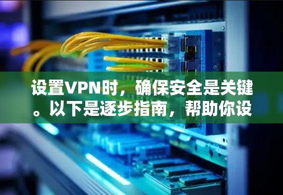 设置VPN时,确保安全是关键。以下是逐步指南,帮助你设置VPN并保护自己 设置VPN时,确保安全是关键。以下是逐步指南,帮助你设置VPN并保护自己