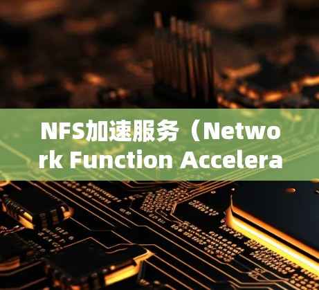 NFS加速服务(Network Function Accelerator Service) NFS加速服务(Network Function Accelerator Service)