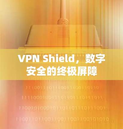 VPN Shield,数字安全的终极屏障 VPN Shield,数字安全的终极屏障
