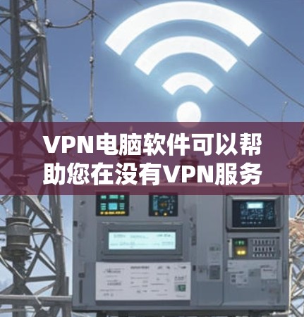 VPN电脑软件可以帮助您在没有VPN服务的情况下，快速访问网络资源，节省时间。以下是一些适合在没有VPN服务的情况下使用VPN电脑软件的推荐