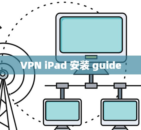 VPN iPad 安装 guide