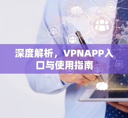 深度解析，VPNAPP入口与使用指南